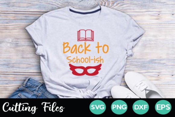 Back to School-ish: A Crafts & Graphics Asset Worth Client-Approved Use