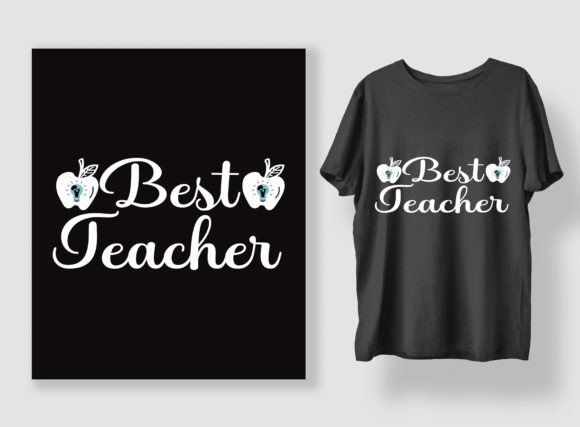 Back to School T Shirt Design 52: Graphics That Deliver