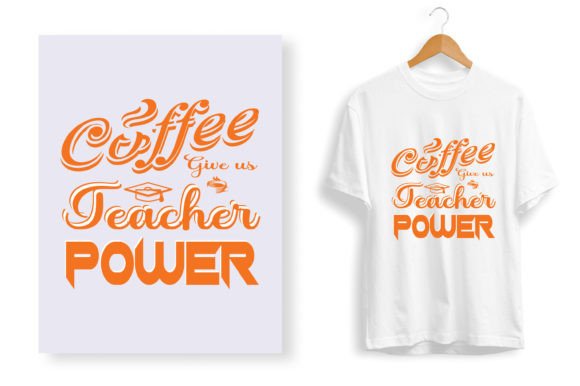 Back to School T-Shirt Designs: Graphics That Spark Energy