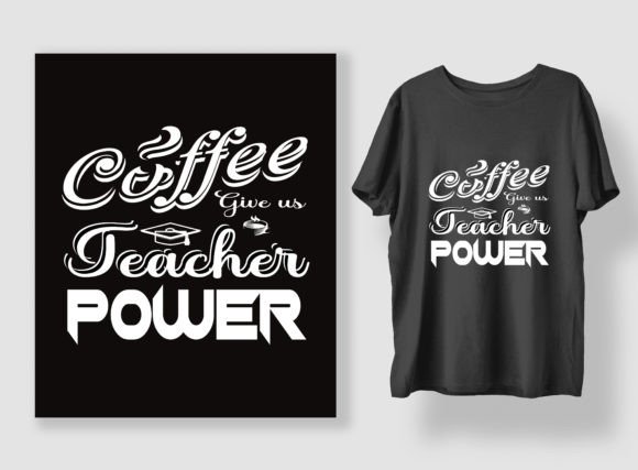Back to School T-Shirt Designs: Graphics That Spark Energy