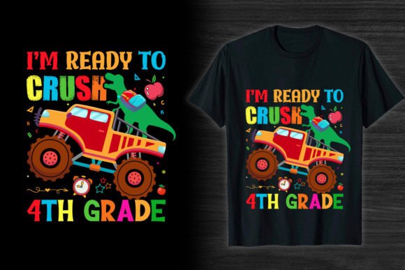 Crush 4th Grade Graphics: Freebies for Back-to-School Branding