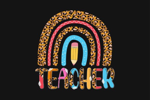 Teacher Back to School Sublimation Shirt